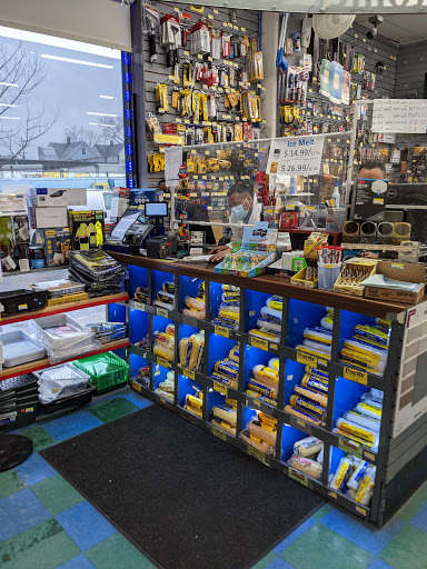 Hardware Store «Jamaica Hardware & Paints, inc.», reviews and photos, 13101 Jamaica Ave, Richmond Hill, NY 11418, USA