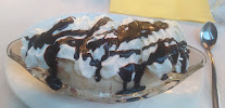 Banana split du Restaurant coréen Villa Min à Courbevoie - n°6