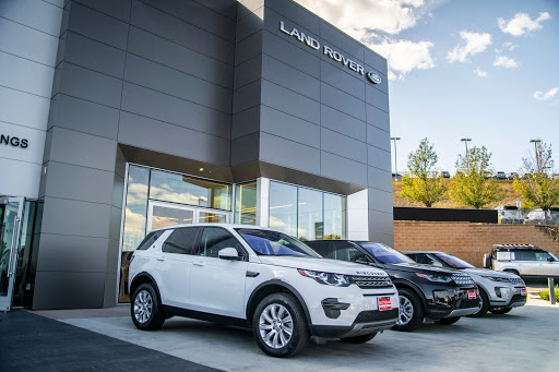 Land Rover Colorado Springs, 565 Automotive Dr, Colorado Springs, CO 80905, USA, 