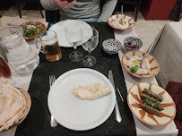 Plats et boissons du Restaurant libanais Mandaloun à Nancy - n°3