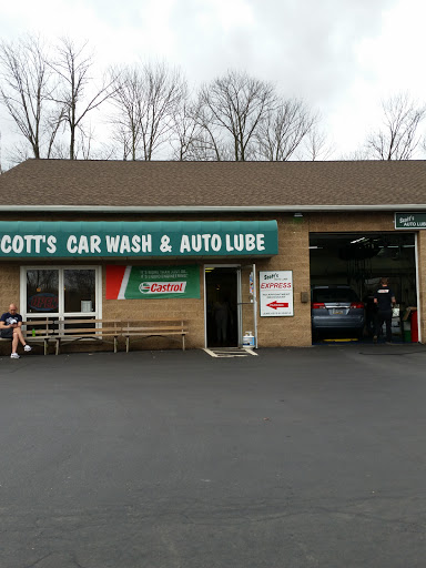 Scott's Exeter Car Wash & Auto Lube en Reading
