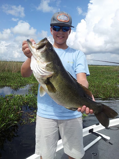 Fishing Charter «Gators Big Bass Guide Services», reviews and photos, 2824 Conway Gardens Rd, Orlando, FL 32806, USA