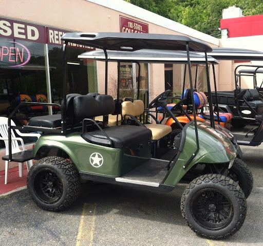 Golf Cart Dealer «Tri-state Golf Carts LLC», reviews and photos, 469 US-206, Branchville, NJ 07827, USA