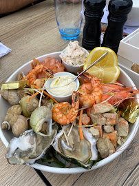 Produits de la mer du Restaurant Le Bas Fort Blanc à Dieppe - n°11