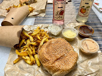 Les plus récentes photos du Restaurant de hamburgers Big Fernand à Lyon - n°1