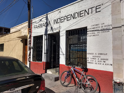 Farmacia Idependiente Calle 1910 58, Centro, 98600 Guadalupe, Zac. Mexico
