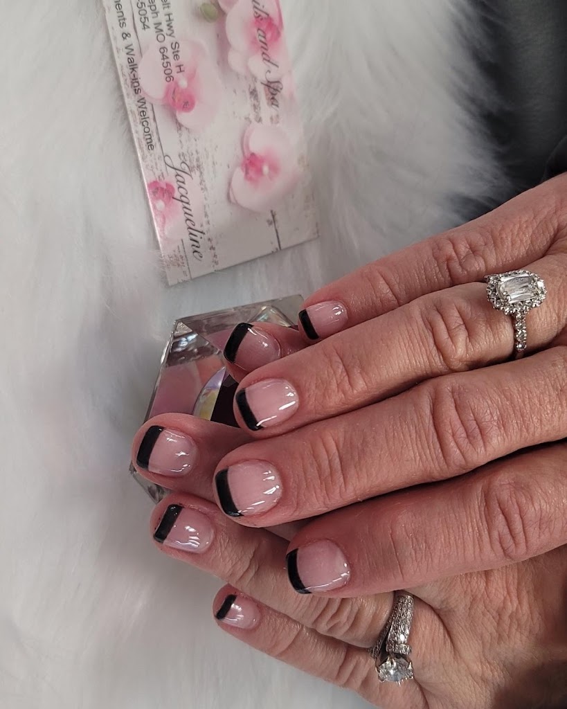 Vn nails and spa 64506