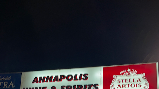 Liquor Store «Annapolis Wine & Spirits», reviews and photos, 1307 Forest Dr, Annapolis, MD 21403, USA