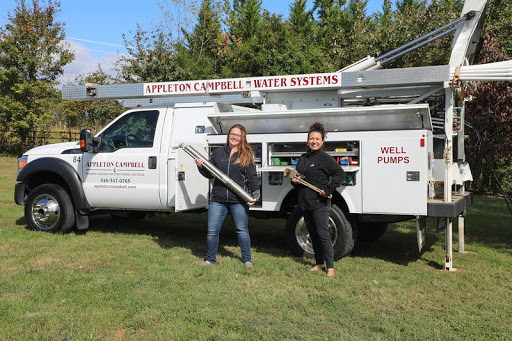 HVAC Contractor «Appleton Campbell», reviews and photos, 100 E Franklin St, Warrenton, VA 20186, USA