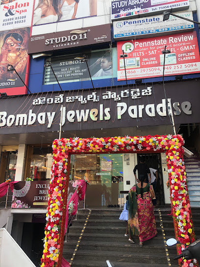 Bombay Jewels Paradise - Jewelry store in Vijayawada , India