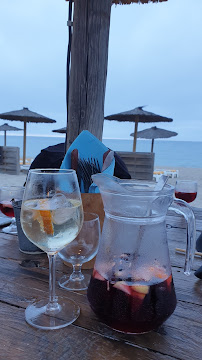 Plats et boissons du Restaurant Baobab Paillote à port leucate - n°15