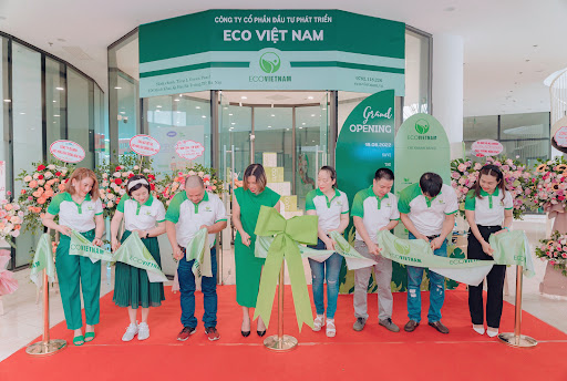 Công Ty Cổ Phần Đầu Tư Phát Triển Eco Việt Nam