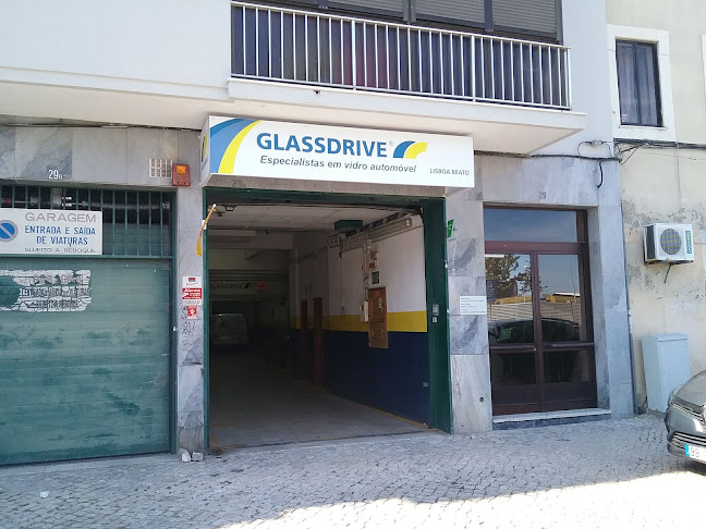 Comentários e avaliações sobre o Glassdrive Lisboa Beato