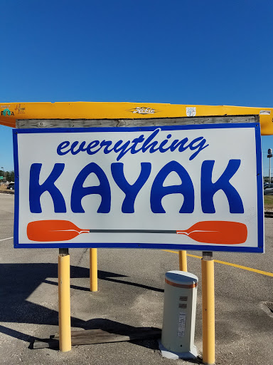 Canoe & Kayak Store «Everything Kayak», reviews and photos, 15240 Creosote Rd, Gulfport, MS 39503, USA