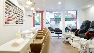 Nails et beauté à Paris
