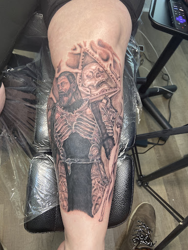 Explore bpd tattoo ideas, creative tattoo ideas in Kingsland, available at These Colors Dont Run Tattoo & Piercing