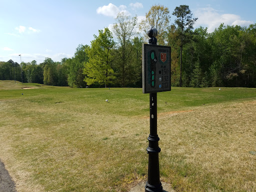 Public golf course Cary
