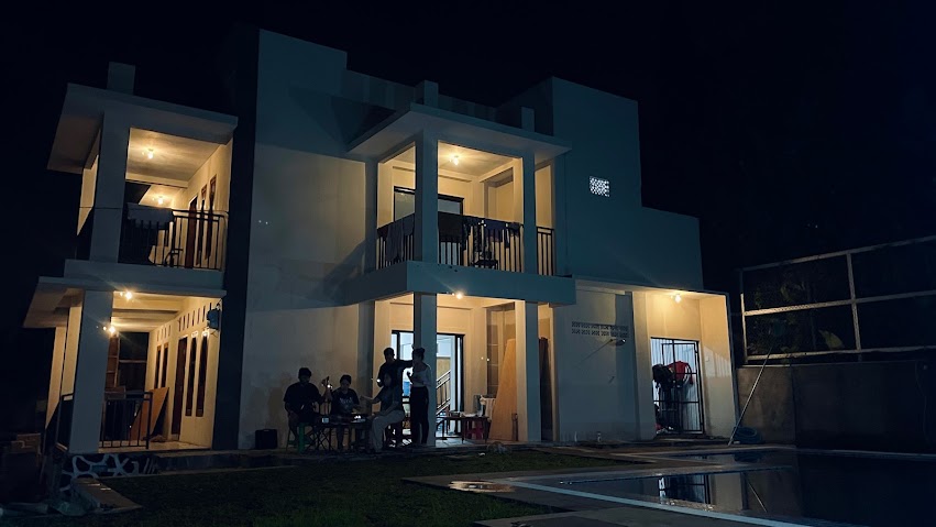 Villa Pengkolan Cipaok