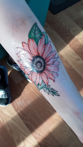 Tattoo Shop «Generation X Tattoo and Body Piercing Studio», reviews and photos, 2010 S Atlantic Ave, Daytona Beach, FL 32118, USA