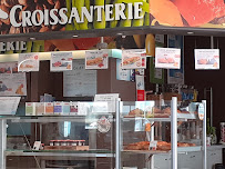 Atmosphère du Restaurant Croissanterie & Lunch grill à Leubringhen - n°4