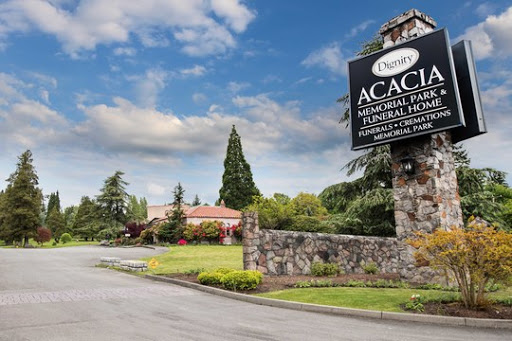 Funeral Home «Acacia Memorial Park & Funeral Home», reviews and photos, 14951 Bothell Way NE, Seattle, WA 98155, USA