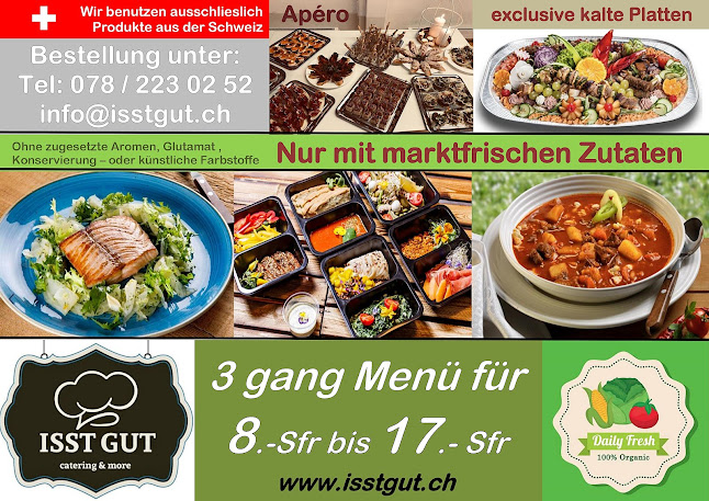 Rezensionen über isstgut Catering in Schaffhausen - Catering