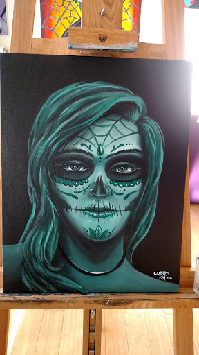 Tattoo Shop «Invictus Tattoo Studio», reviews and photos, 1614 Sonoma Blvd, Vallejo, CA 94509, USA