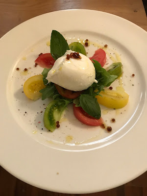 Restaurant LUCA à Rennes