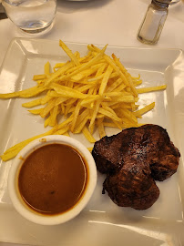 Filet mignon du Restaurant français Le Soufflé à Paris - n°4