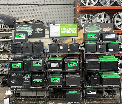 Used Auto Parts Store «Beltway Used Auto Parts», reviews and photos, 2421 Kenilworth Ave, Hyattsville, MD 20781, USA