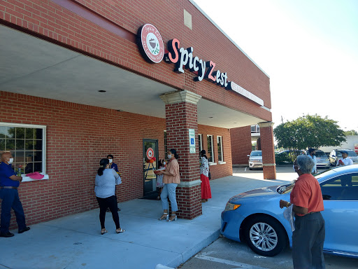 Sri Lankan Restaurant «SpicyZest», reviews and photos, 13920 Josey Ln, Farmers Branch, TX 75234, USA