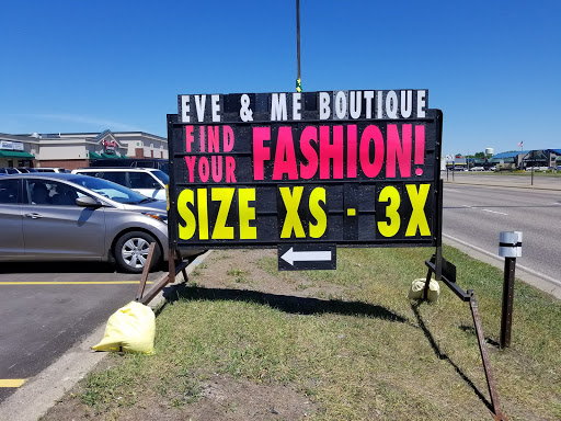 Boutique «Eve And Me Boutique», reviews and photos, 3603 Round Lake Blvd NW #101, Anoka, MN 55303, USA