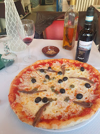 Pizza du Restaurant italien La Toscana à Paris - n°19