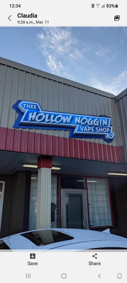 Thee Hollow Noggin Vape Shop