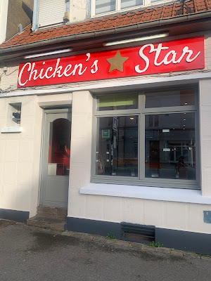 Chicken’s Star kebab à Saint-Omer