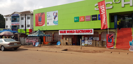 3CHUB Enugu, 4 Market Rd, Achara, Enugu, Nigeria, Discount Store, state Enugu