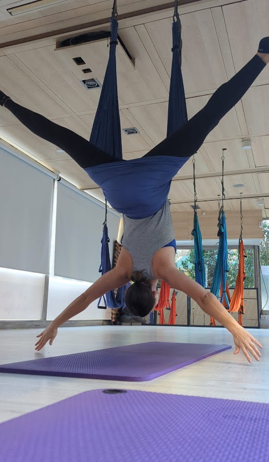 Aïna Salut i Benestar