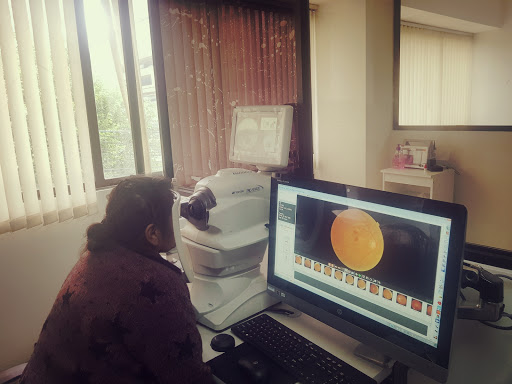 Centro de Diagnóstico Ocular - Oftalmologos - La Paz