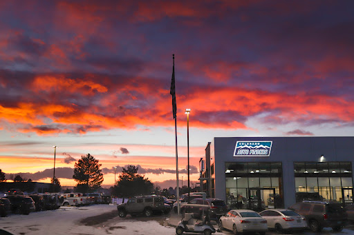 Used Car Dealer «Colorado Auto Finders», reviews and photos, 2200 S Parker Rd, Denver, CO 80231, USA
