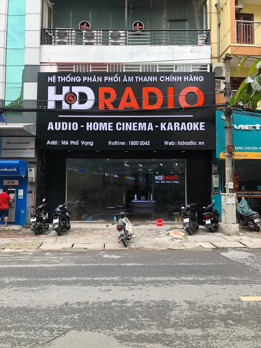 HDRADIO Phố Vọng - Audio & Home Cinema & Karaoke