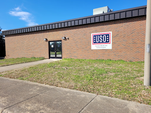 USO Langley AFB