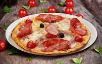 Pizza du Restaurant italien La Puttanesca à Paris - n°13