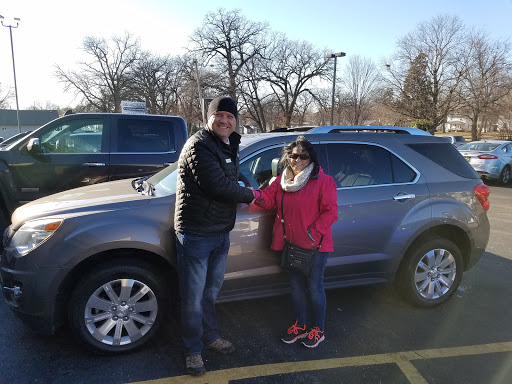 Used Car Dealer «Majeski Motors Inc», reviews and photos, 1707 E 4th St, Sterling, IL 61081, USA