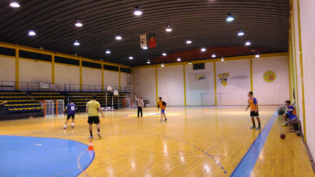 Pavilhão Adelino Moura - AlmadaAC -Andebol