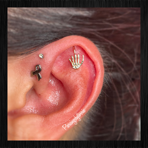 Explore kidney cancer tattoo ideas, creative tattoo ideas in Fort Walton Beach, available at Piercings by Torrie