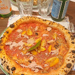 Photo n°2 de l'avis de Damiano.a fait le 10/03/2024 à 23:54 sur le  Pizzium - Pavia à Pavia