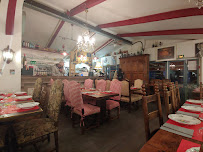 Atmosphère du Restaurant Le Clan des Papets à Séranon - n°1