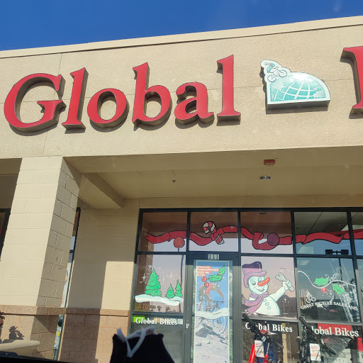 Bicycle Store «Global Bikes - Gilbert Bike Shop», reviews and photos, 835 N Gilbert Rd #111, Gilbert, AZ 85234, USA