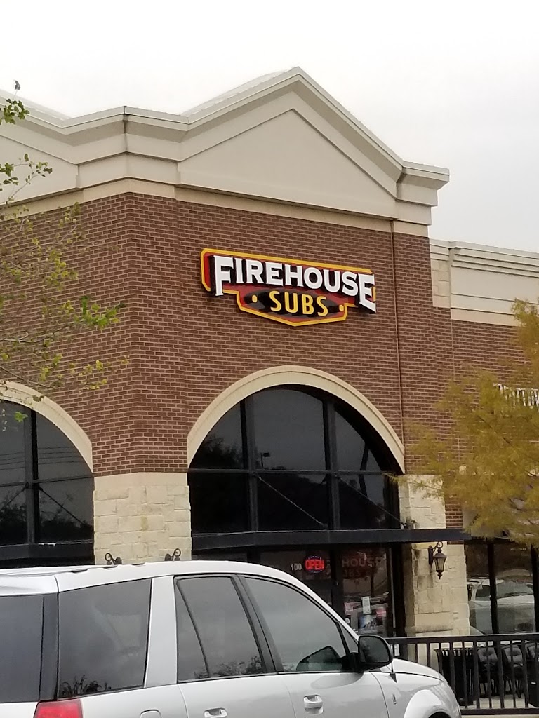 Firehouse Subs Eldorado Plaza 75070