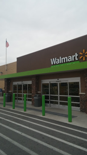 Supermarket «Walmart Neighborhood Market», reviews and photos, 11 Glynn Plz, Brunswick, GA 31520, USA